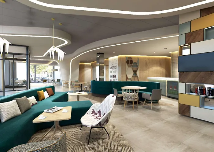 Hotel Hampton By Hilton East 3*